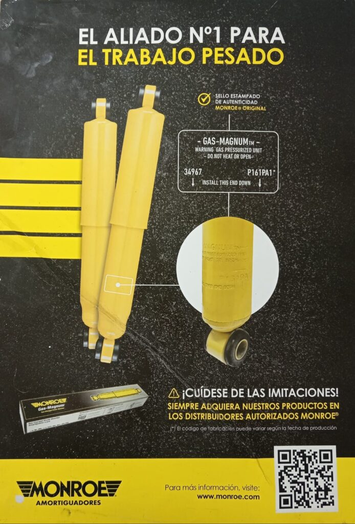 oferta monroe