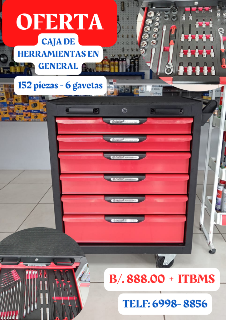 ofertas CAJA DE HERRAMIENTAS